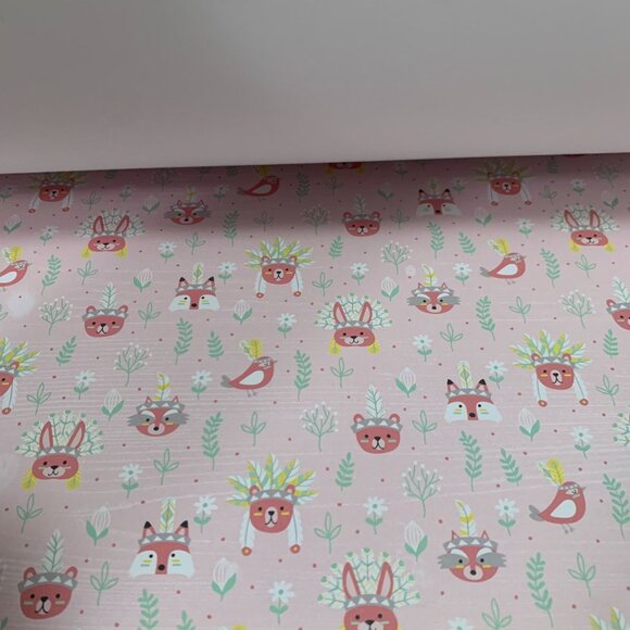 Recollections Little Wildflower Critters 12x12 Paperpad 48 Sheets Scrapbooking - Picture 10 of 16